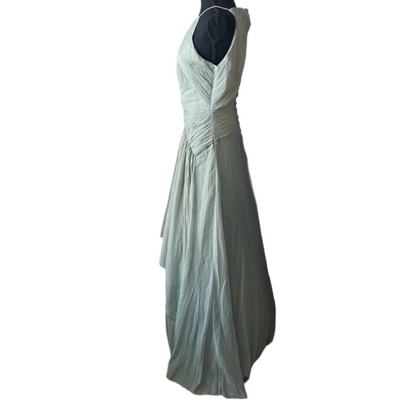 NEW! Women's ASOS Olive Pinny maxi dress prom wedding formal
Size 0 - Picture 6 of 11